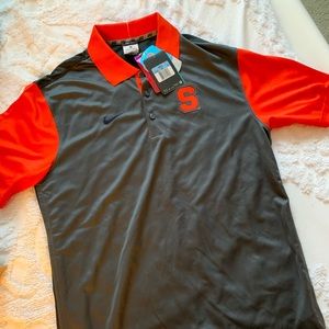 Syracuse University Men’s Polo